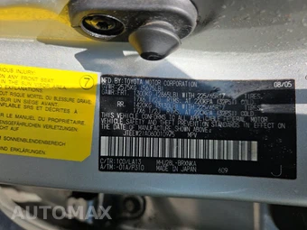 2006 Toyota Highlander Hybrid Limited – miniatura 14