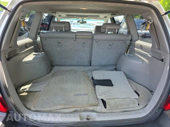 2006 Toyota Highlander Hybrid Limited – miniatura 16