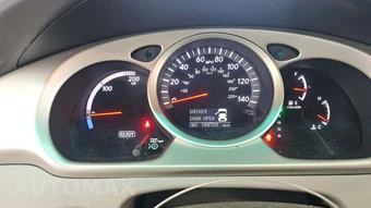 2006 Toyota Highlander Hybrid Limited – miniatura 18