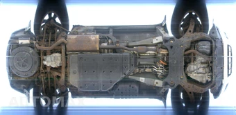 2006 Toyota Highlander Hybrid Limited – miniatura 19
