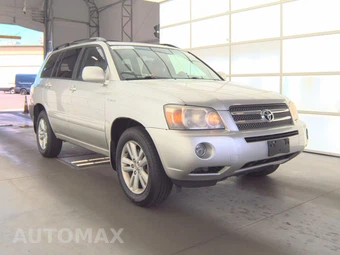 2006 Toyota Highlander Hybrid Limited – miniatura 3