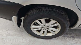 2006 Toyota Highlander Hybrid Limited – miniatura 35