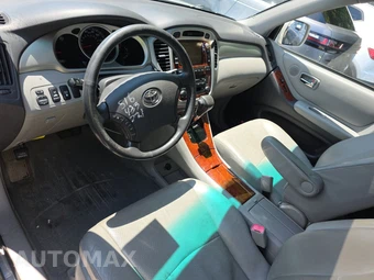 2006 Toyota Highlander Hybrid Limited – miniatura 7
