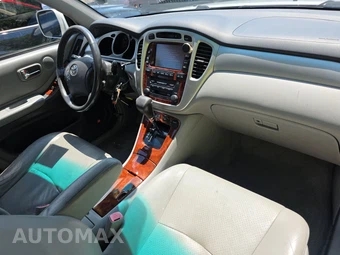 2006 Toyota Highlander Hybrid Limited – miniatura 8