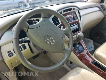 2006 Toyota Highlander Hybrid Limited - miniatura 10