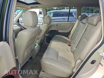 2006 Toyota Highlander Hybrid Limited - miniatura 13