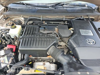 2006 Toyota Highlander Hybrid Limited - miniatura 15