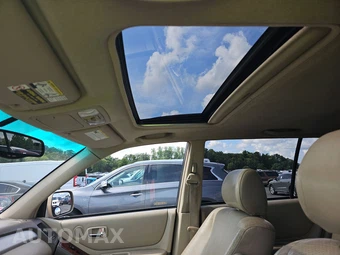 2006 Toyota Highlander Hybrid Limited - miniatura 17
