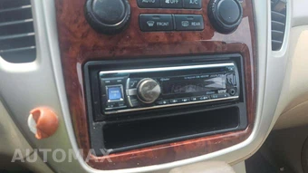 2006 Toyota Highlander Hybrid Limited - miniatura 28