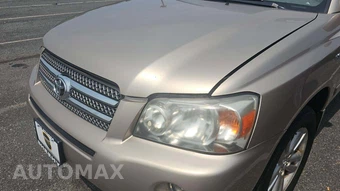 2006 Toyota Highlander Hybrid Limited - miniatura 38