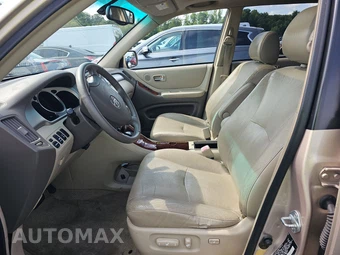 2006 Toyota Highlander Hybrid Limited - miniatura 7