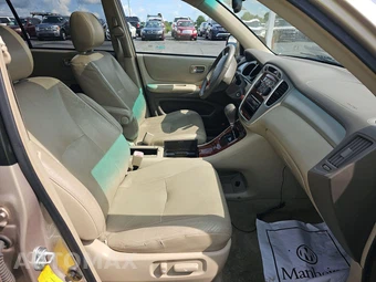 2006 Toyota Highlander Hybrid Limited - miniatura 8