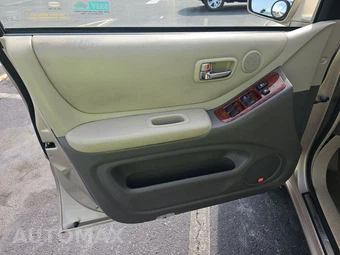2006 Toyota Highlander Hybrid Limited - miniatura 9