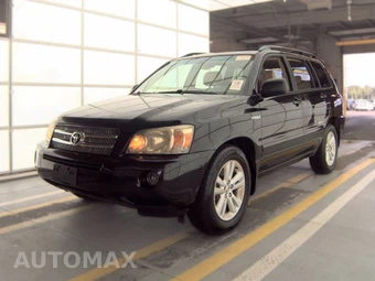 2006 Toyota Highlander Hybrid Limited - car from the USA, Manheim Buy-Now listing at AUTOMAX