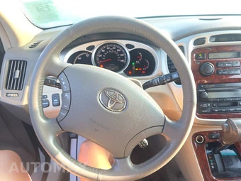 2006 Toyota Highlander Hybrid Limited - miniatura 10