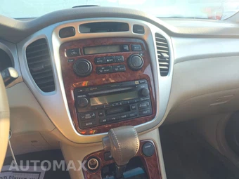 2006 Toyota Highlander Hybrid Limited - miniatura 11