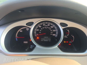 2006 Toyota Highlander Hybrid Limited - miniatura 12