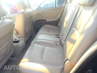 2006 Toyota Highlander Hybrid Limited - miniatura 13