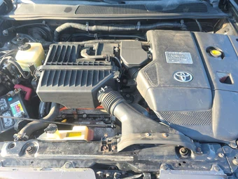 2006 Toyota Highlander Hybrid Limited - miniatura 15