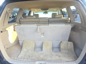 2006 Toyota Highlander Hybrid Limited - miniatura 16
