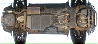 2006 Toyota Highlander Hybrid Limited - miniatura 17