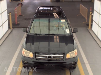2006 Toyota Highlander Hybrid Limited - miniatura 2