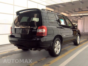 2006 Toyota Highlander Hybrid Limited - miniatura 4