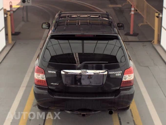 2006 Toyota Highlander Hybrid Limited - miniatura 5