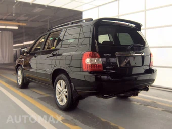 2006 Toyota Highlander Hybrid Limited - miniatura 6