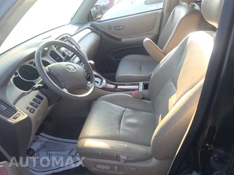 2006 Toyota Highlander Hybrid Limited - miniatura 7