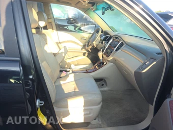 2006 Toyota Highlander Hybrid Limited - miniatura 8