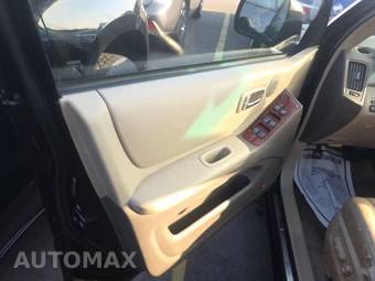 2006 Toyota Highlander Hybrid Limited - miniatura 9