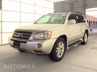 2006 Toyota Highlander Hybrid Limited — car from the USA, Manheim Buy-Now listing at AUTOMAX