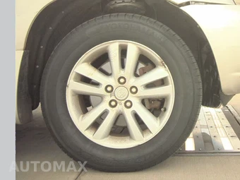 2006 Toyota Highlander Hybrid Limited - miniatura 10