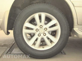 2006 Toyota Highlander Hybrid Limited - miniatura 11