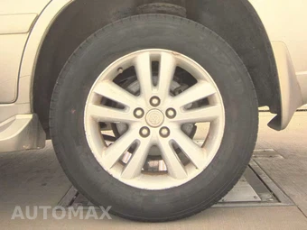2006 Toyota Highlander Hybrid Limited - miniatura 12