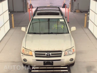 2006 Toyota Highlander Hybrid Limited - miniatura 2