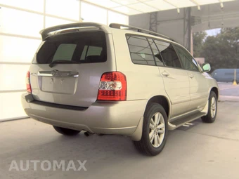 2006 Toyota Highlander Hybrid Limited - miniatura 5