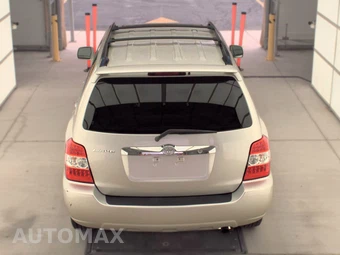 2006 Toyota Highlander Hybrid Limited - miniatura 6