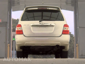2006 Toyota Highlander Hybrid Limited - miniatura 7