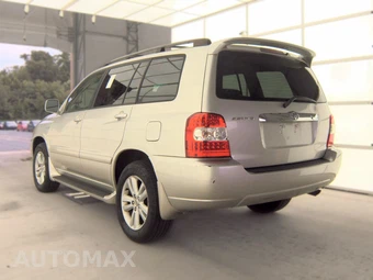 2006 Toyota Highlander Hybrid Limited - miniatura 8