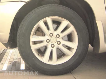 2006 Toyota Highlander Hybrid Limited - miniatura 9