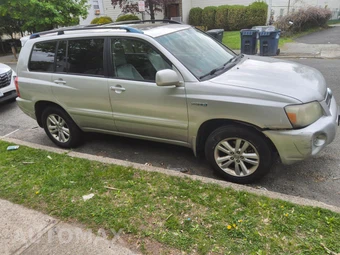 2006 Toyota Highlander – miniatura 10