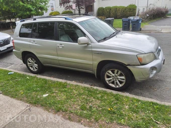 2006 Toyota Highlander – miniatura 11