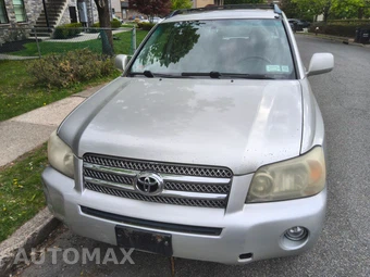 2006 Toyota Highlander – miniatura 12