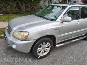 2006 Toyota Highlander – miniatura 13
