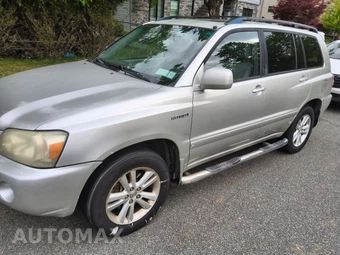 2006 Toyota Highlander – miniatura 14