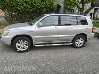 2006 Toyota Highlander – miniatura 16