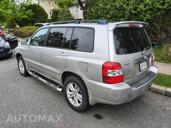 2006 Toyota Highlander – miniatura 17