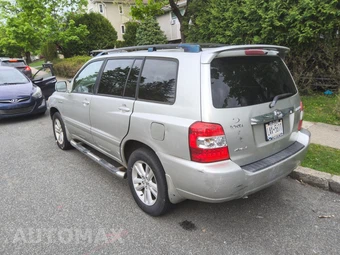 2006 Toyota Highlander – miniatura 18